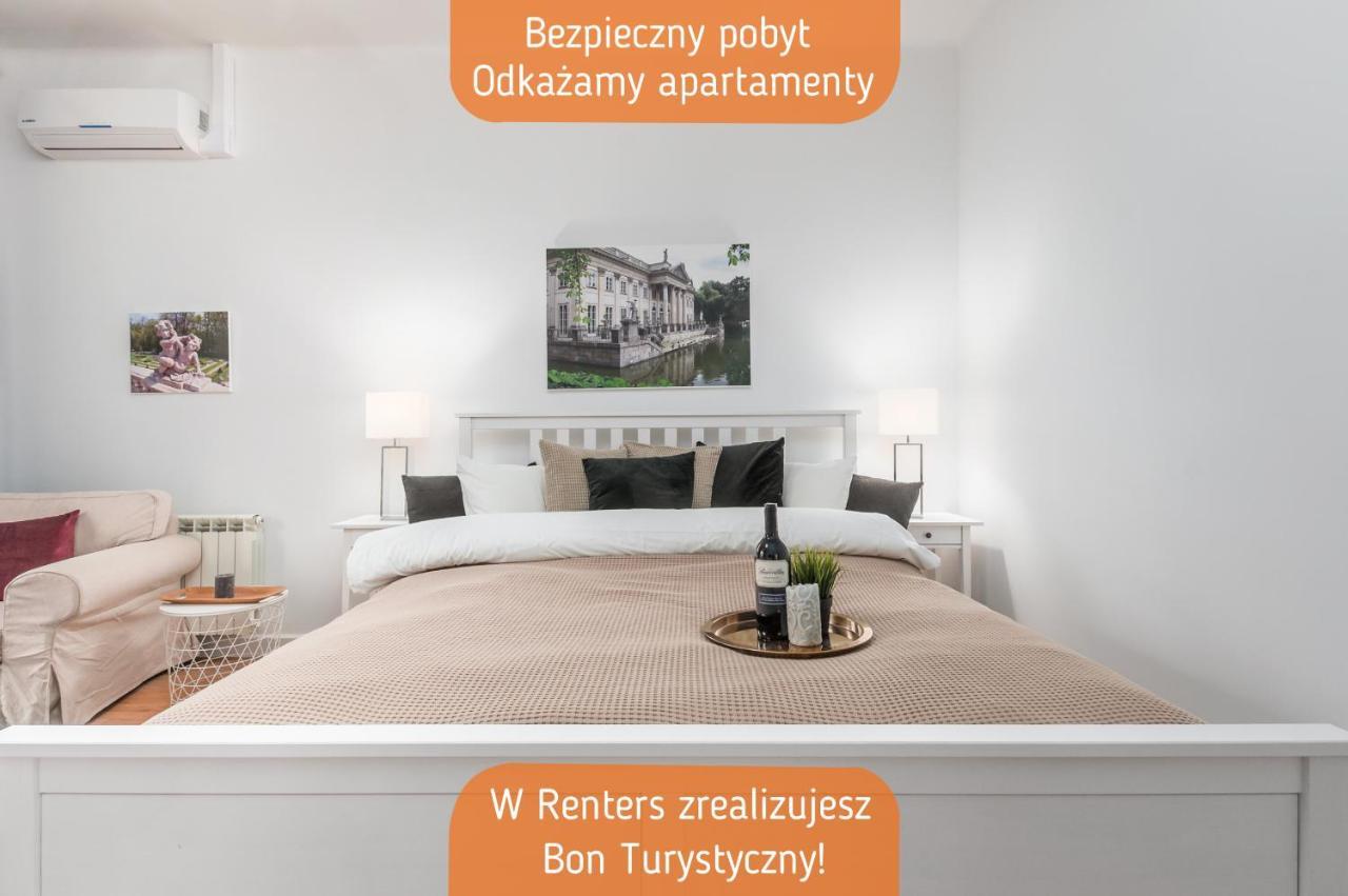 Nowy Swiat Cozy Apartment Warsaw By Noclegi Renters Exterior foto